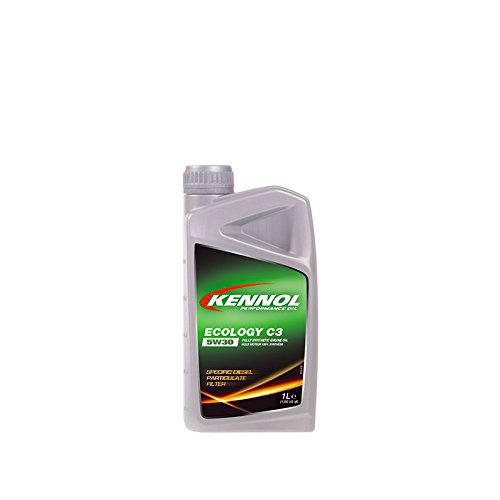 KENNOL 193221 5 W30 ecología C3 Totalmente Aceite sintético 1 litros