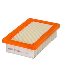 Filtro HENGST E1320L para espacios de motor