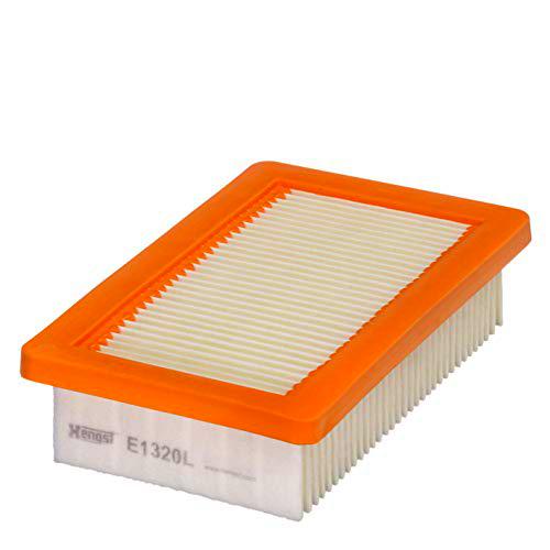 Filtro HENGST E1320L para espacios de motor