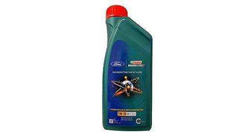 Castrol Magnatec 5w30 - Auténtica lubricante Profesional para Motores