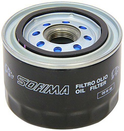 Sofima S5820R Filtros