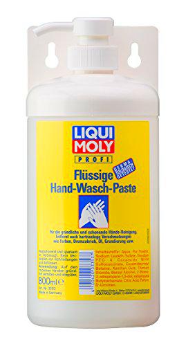 Liqui Moly 3353 Dispensador para Pasta Líquida Lavamanos, 1 Unidad