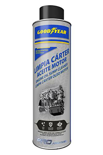 Goodyear Limpia Cárter para Aceite Motor Pro Additives