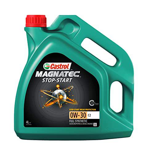 Castrol Magnatec Stop-Start 0W-30 C2 Aceite de Motor 1L