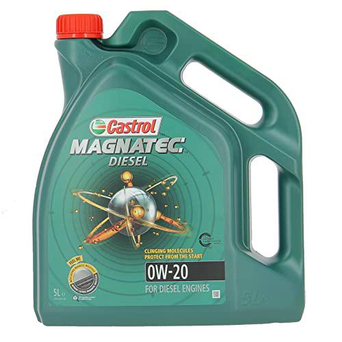 CASTROL MTEC 0W20 FORD 5L