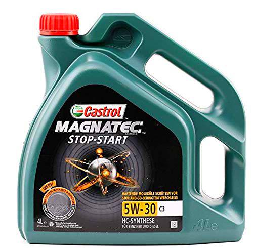 CASTROL MTEC ST-ST 5W30 C3 4L