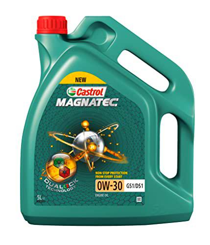 Castrol Magnatec 0W-30 GS1/DS1 Aceite de Motor 5L