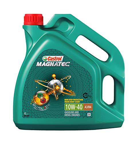 Castrol 15CA1F Aceite del motor, verde, 4 L