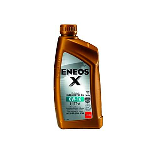 ENEOS Aceite de Motor 0W16 Longlife X ULTRA 0W16 Aceite 1L