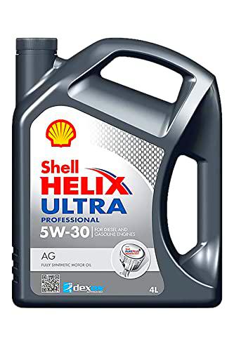 Aceite Lubricante de Motor Shell Helix Ultra Professional AG 5W-30 5 Litros