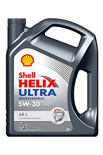 Aceite Lubricante de Motor Shell Helix Ultra Professional AR-L 5W-30 5 Litros