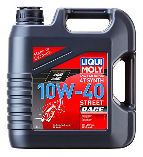 Liqui Moly 20754 - Aceite de motor de alto rendimiento