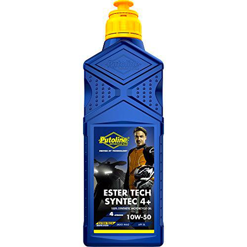 Putoline 70626 antifricción Ester Tech Syntec 4 + 10 W de 50 1 L