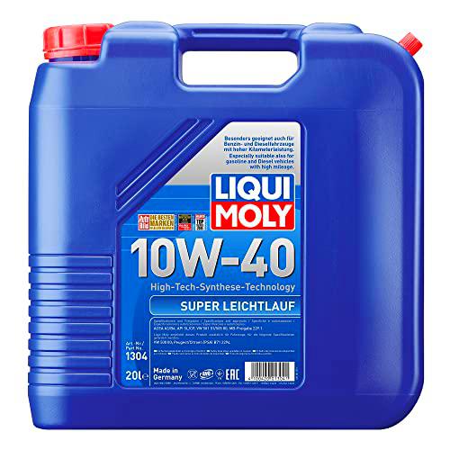 Liqui Moly 1304 Aceite de Motor