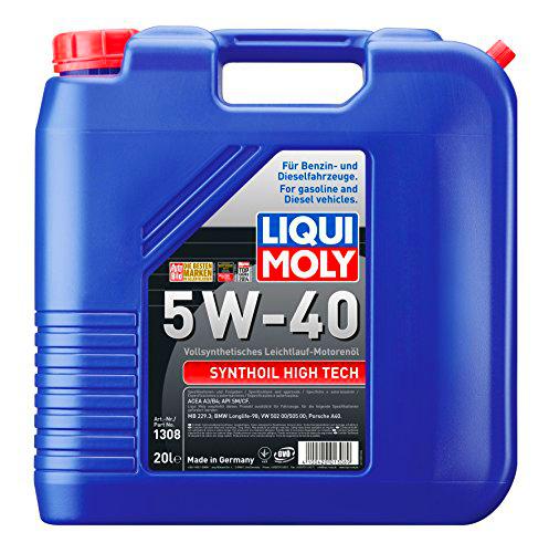 Liqui Moly 1308 Aceite de Motor