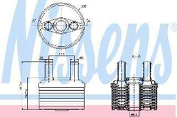 Nissens 90664 Partes de la Transmisión