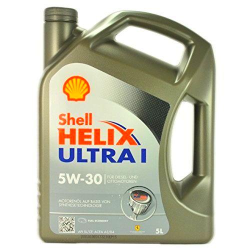 Shell Helix Ultra I 5W30 - 5 litros