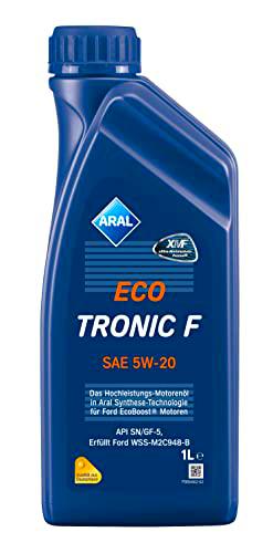 Engine oil EcoTronic F 5W-20 1 liter 15318F