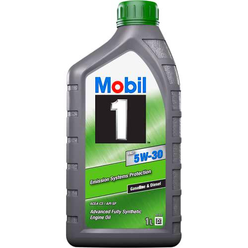 MOBIL 1 ESP 5W30 Lubricante Motor Automóvil