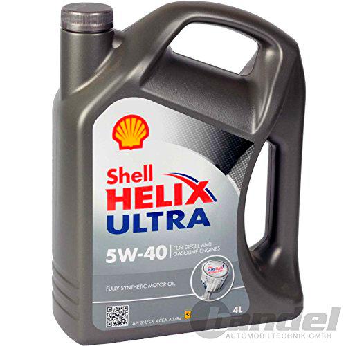 Shell Helix Ultra 5W-40