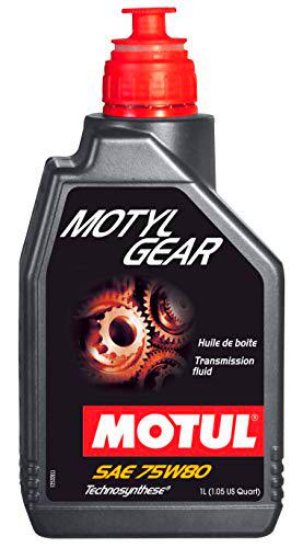 MOTYLGEAR 75W80 1 litros