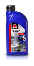 Millers Oils - Millers aceites Trident longlife 5 w30 Full Syn contenedor de 1 l