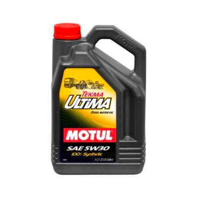 MOTUL TEKMA Ultima+ 5W30 5 litros