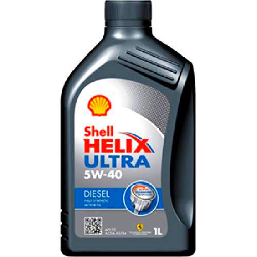 Shell OLEJ Shell 5W40 1L Helix Ultra Diesel / 505.00/229.5 226.5