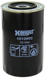 Hengst H210W02 Filtro de aceite