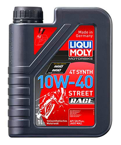 Liqui Moly 20753 = Aceite de motor de alto rendimiento