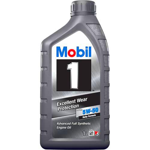 MOBIL 1 FS X2 5W-50 Lubricante Motor Automóvil