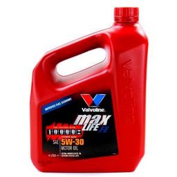 Valvoline MaxLife Fe SAE 5 W-30 Aceite de Motor (4 L)