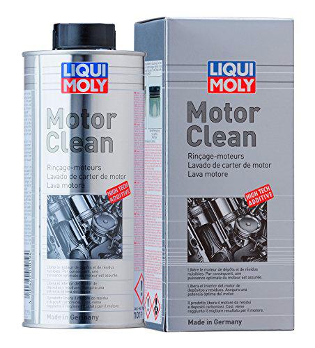 Liqui Moly 1019 Lavados de Motor, 500 ml