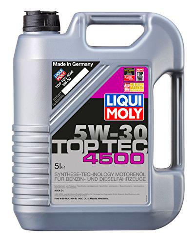 Liqui Moly 3729 Aceite de Motor