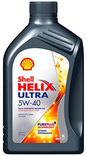 Shell Helix Ultra 5W -40, 1L