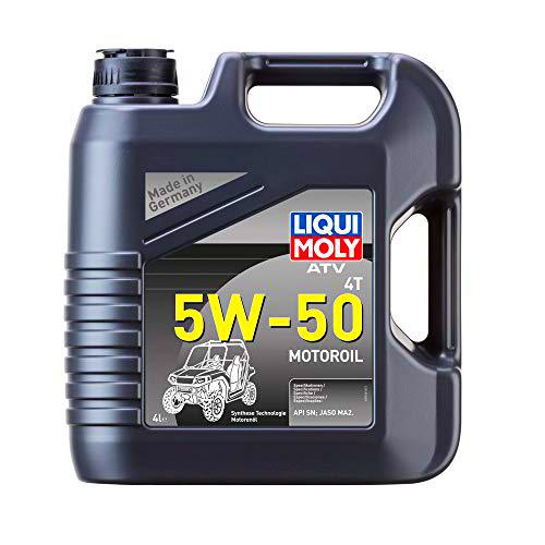 Liqui Moly 20738 - Aceite de Motor, ATV, 4T, Motoroil