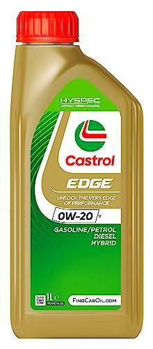 Castrol EDGE 0W-20 V Aceite de Motor 1L