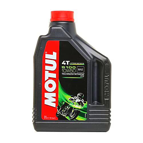 MOTUL 5100 10W50 4T 2 litros