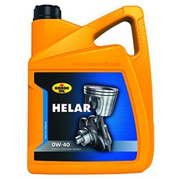 Carpoint Kroon-Oil 1838004 2343 helar 0 W-40, 5 L