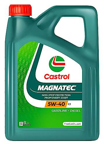 Castrol MAGNATEC 5W-40 C3 Aceite de Motor 4L