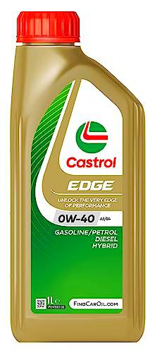 Castrol EDGE 0W-40 A3/B4 Aceite de Motor 1L