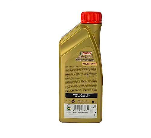 1 Liter CASTROL 0W-30