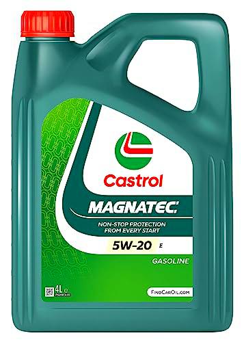 Castrol MAGNATEC 5W-20 E Aceite de Motor 4L