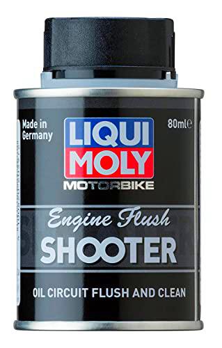 Liqui Moly 20597 - Circuito de aceite al ras y limpio