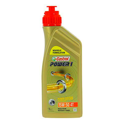 Castrol Aceite POWER1 4T 15W50 1L