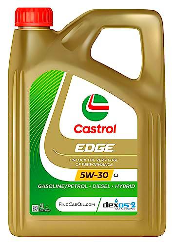 Castrol EDGE 5W-30 C3 Aceite de Motor 4L