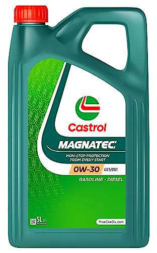 Castrol MAGNATEC 0W-30 GS1/DS1 Aceite de Motor 5L