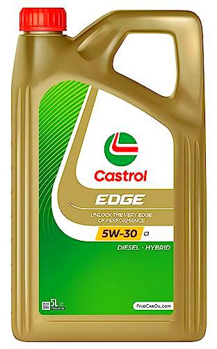 Castrol EDGE 5W-30 C1 Aceite de Motor 5L