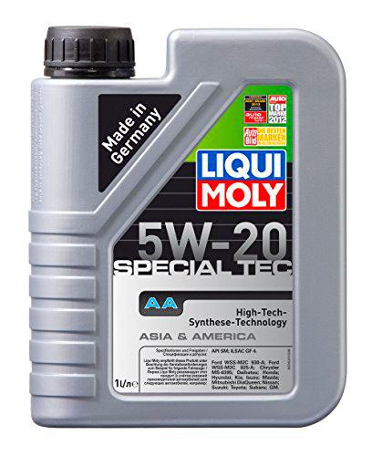 Liqui Moly leichtlauföl Special AA 5 W de 20