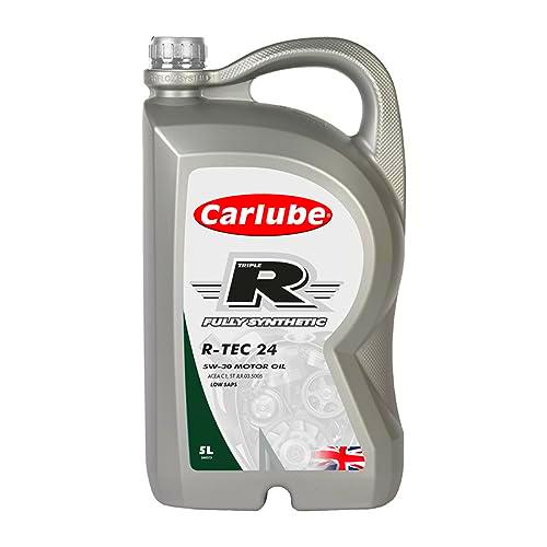 Carlube Triple R 5W-30 C1 Totalmente Sintético R-TEC 24 5L